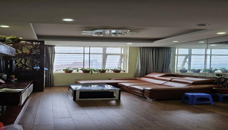 CHO THUÊ CĂN HỘ CHUNG CƯ CT3B HOÀNG QUỐC VIỆT, 105M2, 3N, 2WC, GIÁ 16 TRIỆU